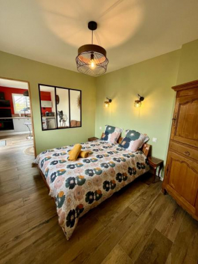 La Laiterie, gîte au Domaine d'Antan